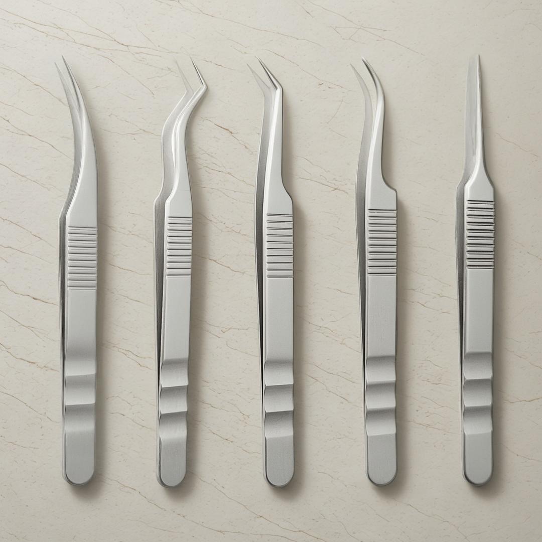 Custom Tweezers for Business: Elevate Your Brand