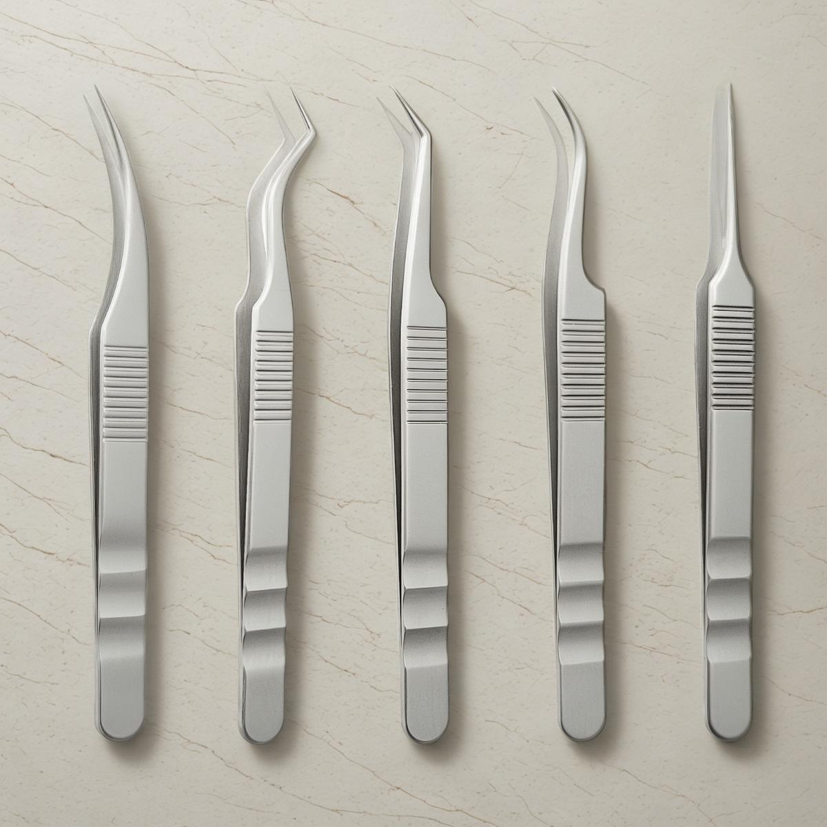 Custom Tweezers for Business: Elevate Your Brand