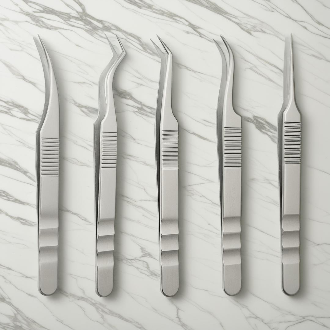 Custom Tweezers for Business: Elevate Your Brand