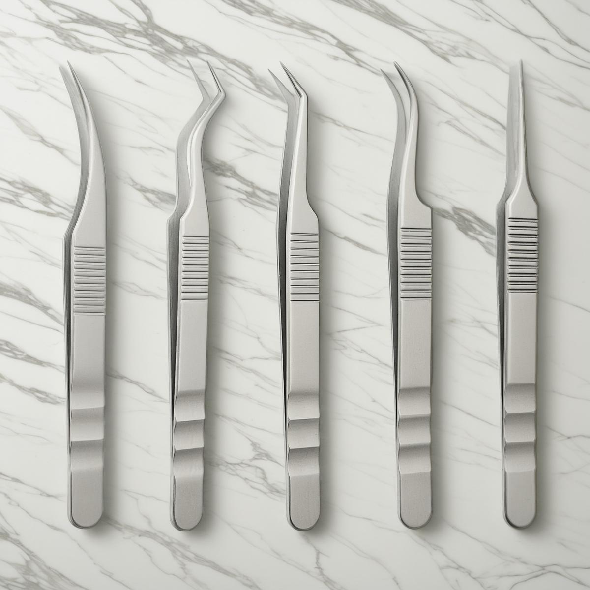 Custom Tweezers for Business: Elevate Your Brand