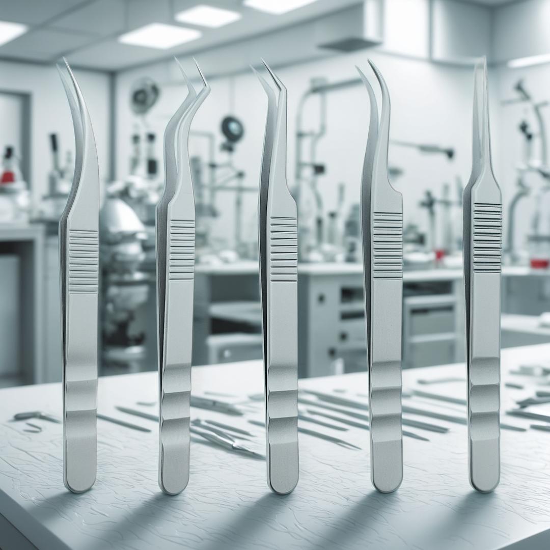 Custom Tweezers for Business: Elevate Your Brand