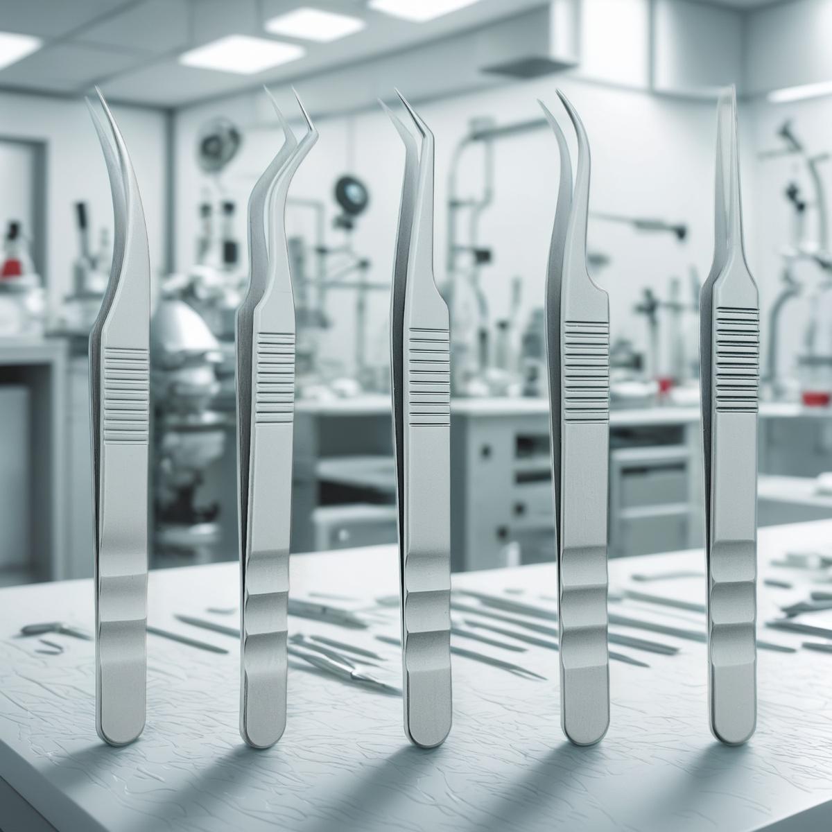 Custom Tweezers for Business: Elevate Your Brand