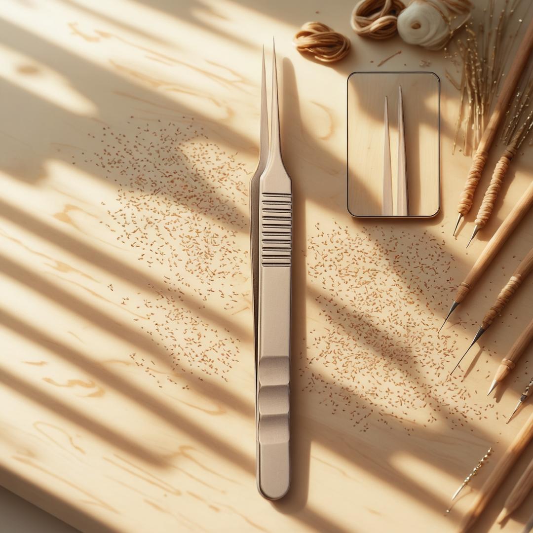 Tweezers China Manufacturer: Precision & Elegance