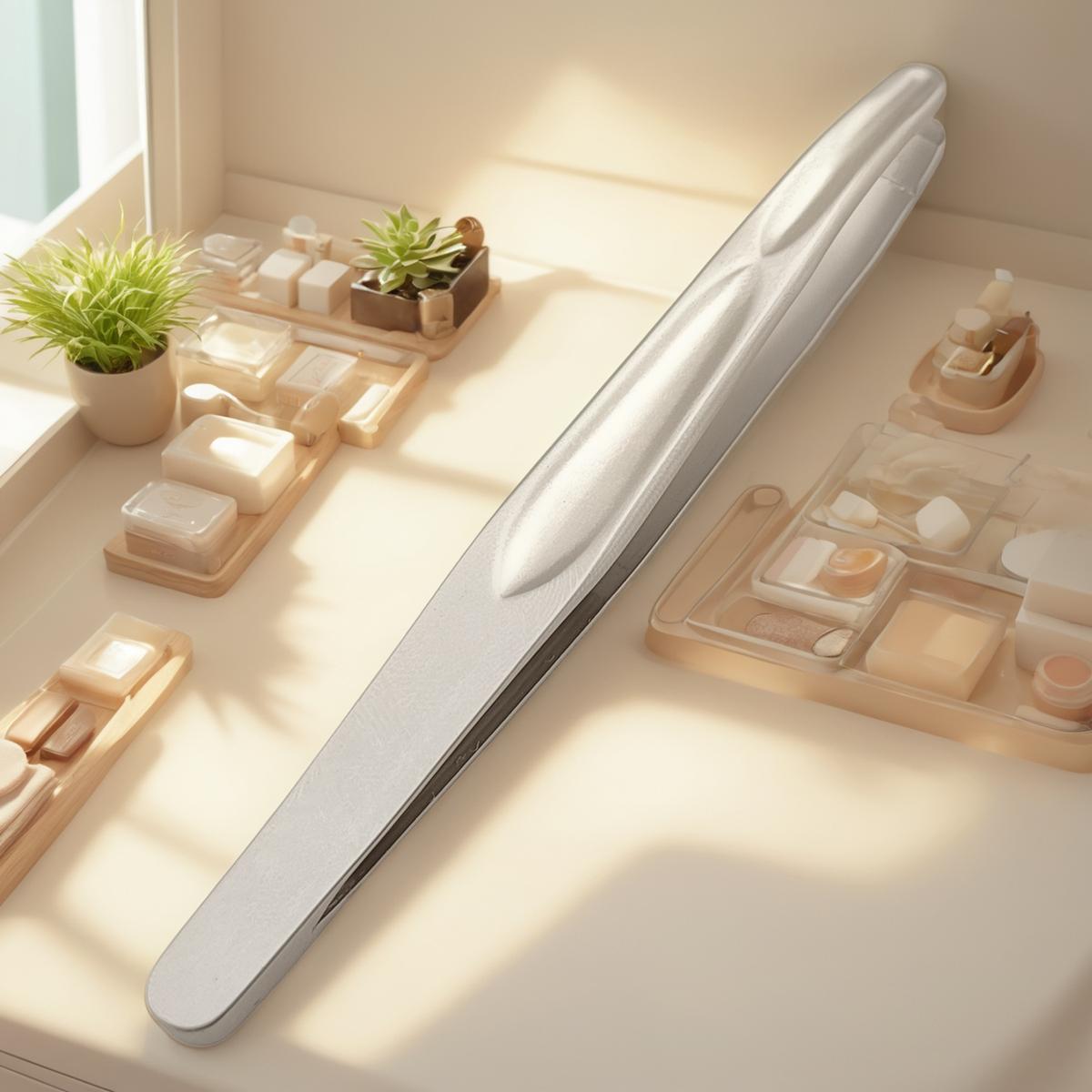 Ultimate Tweezers for Eyebrow Precision & Style