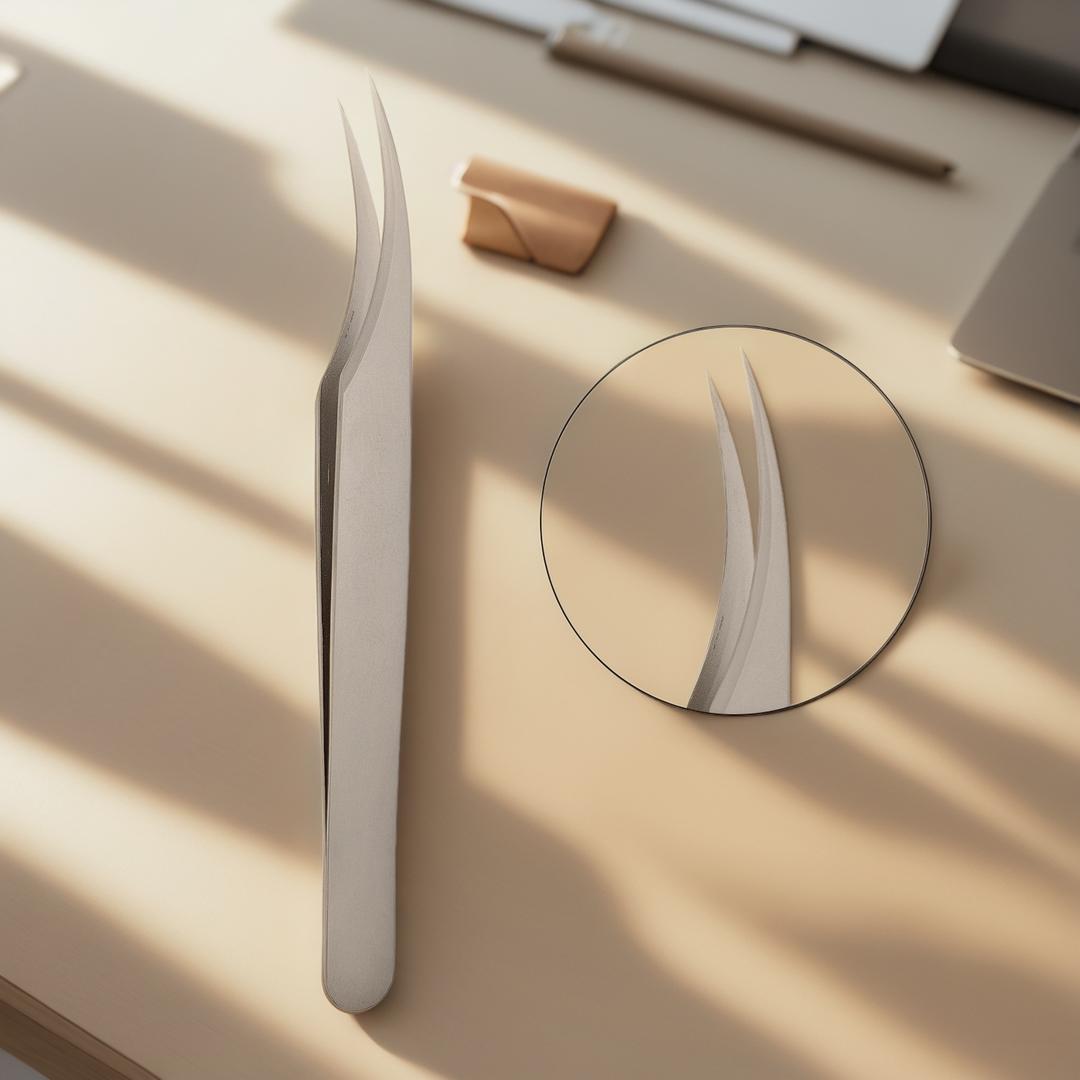 Custom Tweezers for Business: Enhance Your Brand