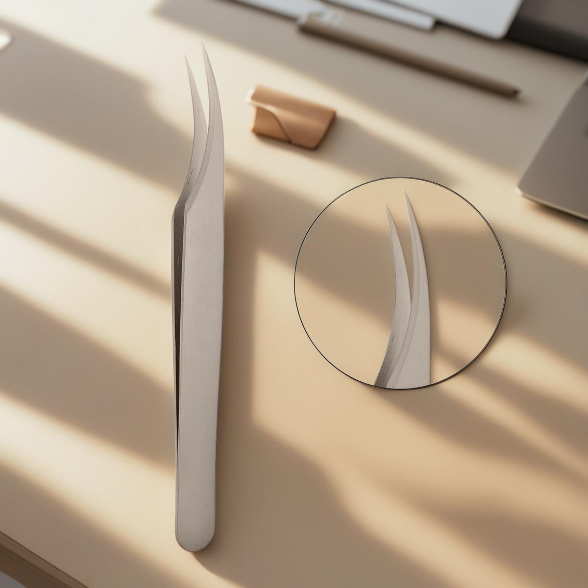 Custom Tweezers for Business: Enhance Your Brand