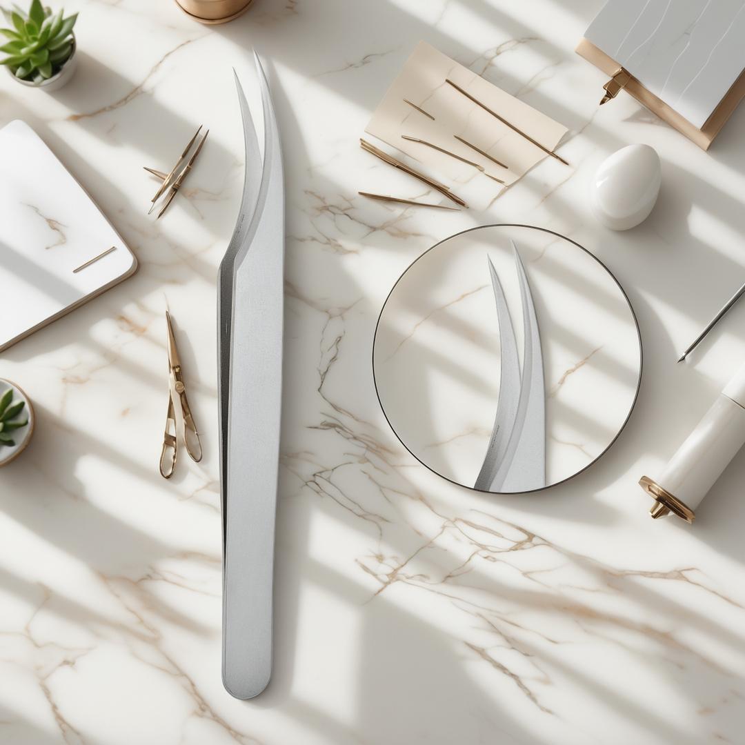 Custom Tweezers for Business: Sourcing & Value