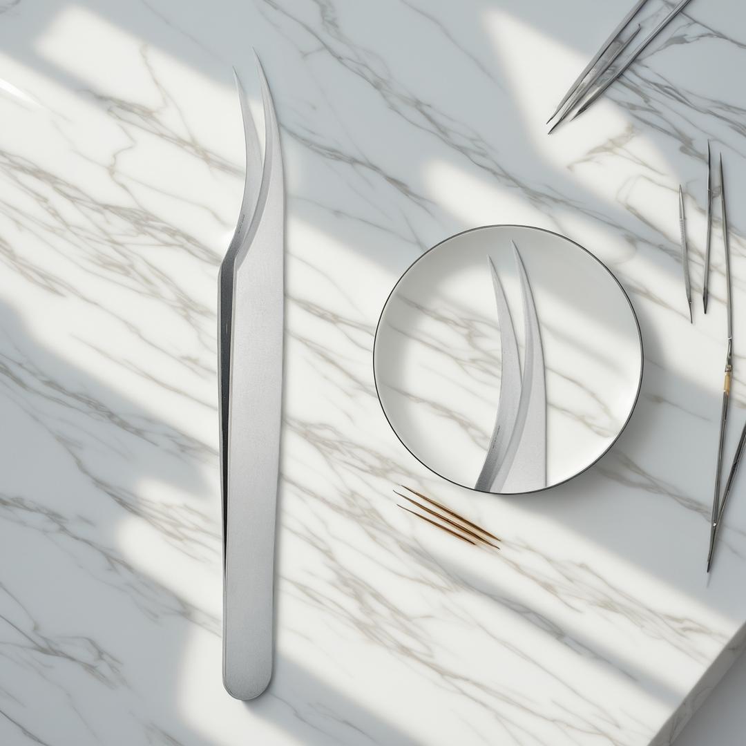 Custom Tweezers for Business: Precision for Professionals