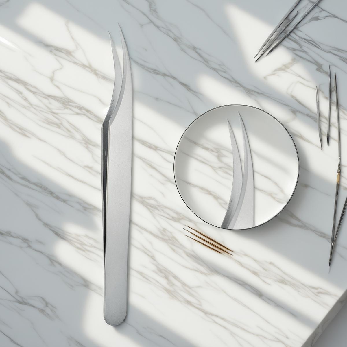 Custom Tweezers for Business: Precision for Professionals