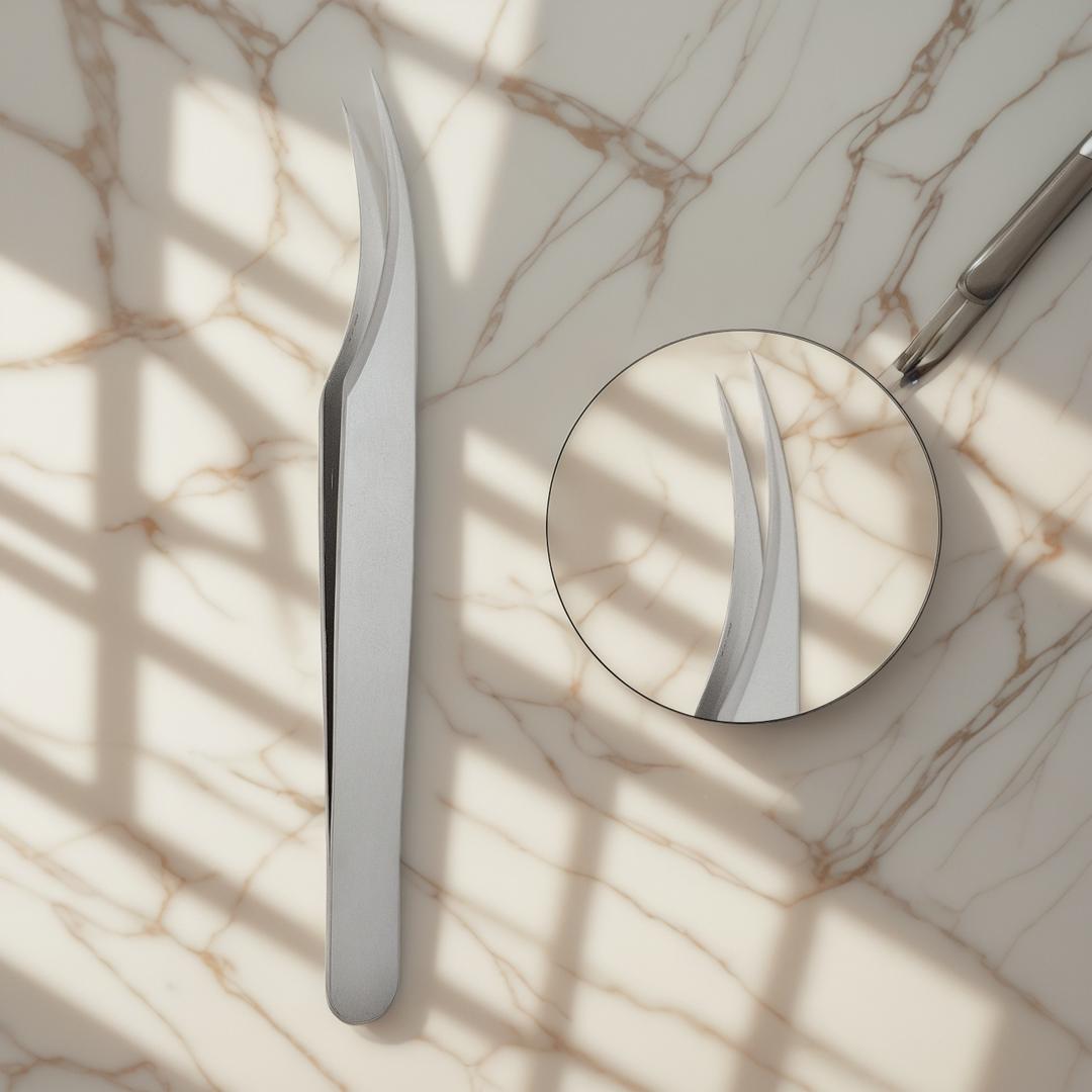 Custom Tweezers for Business: Enhance Your Brand Quality