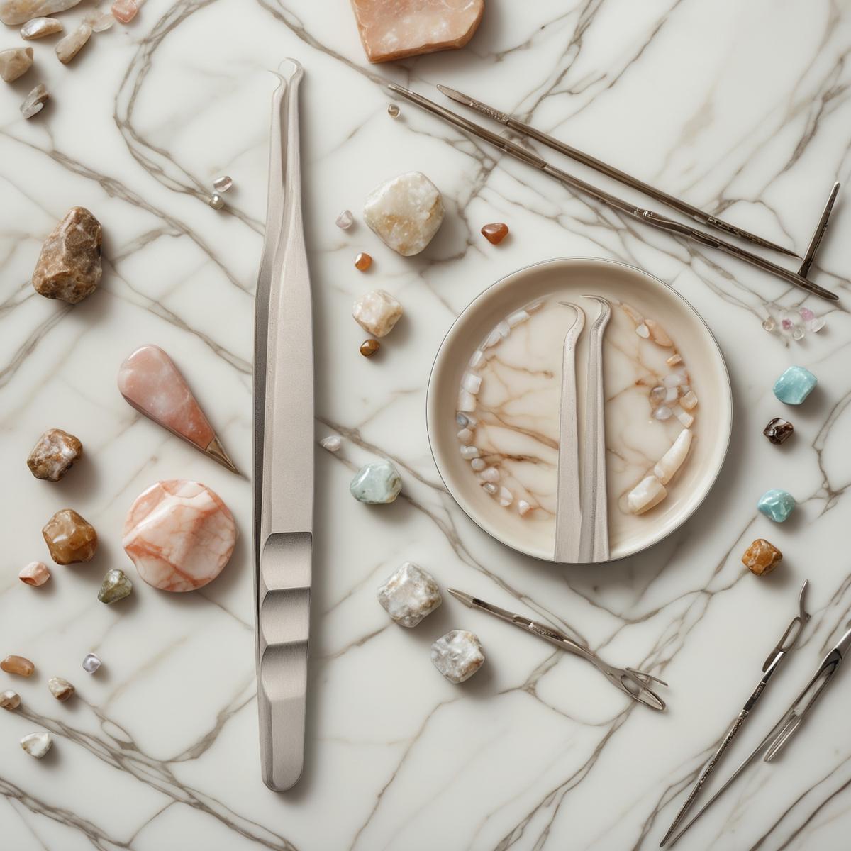Finding A Reliable Tweezers Supplier: Elevate Your Craft