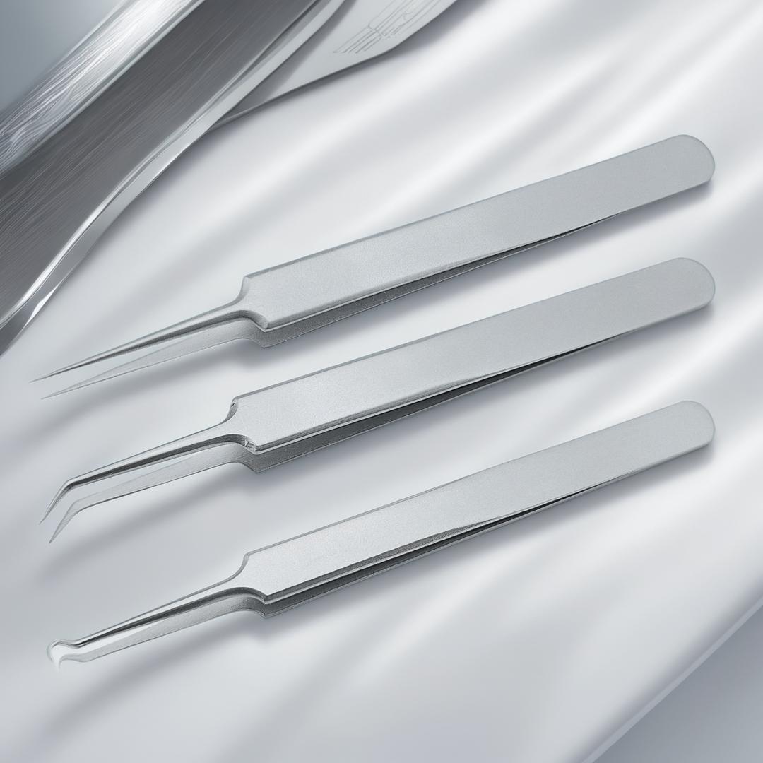 Export Quality Tweezers: Your Reliable Tool Partner