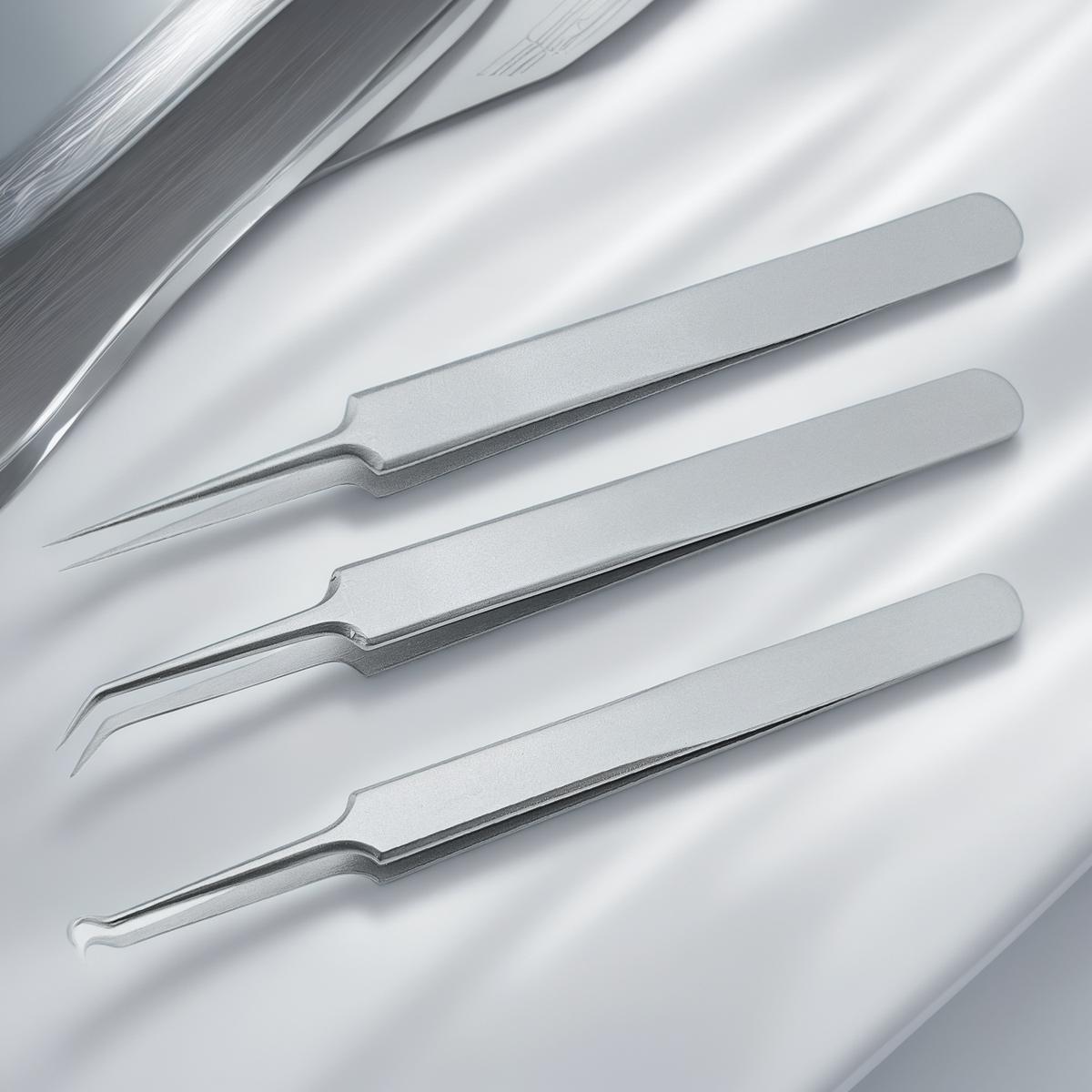 Export Quality Tweezers: Your Reliable Tool Partner
