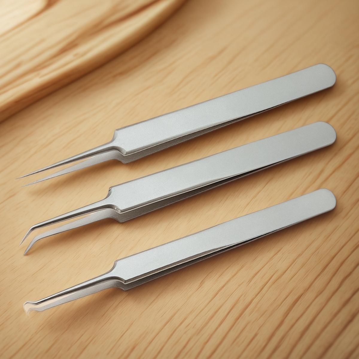 Export Quality Tweezers: Precision & Reliability