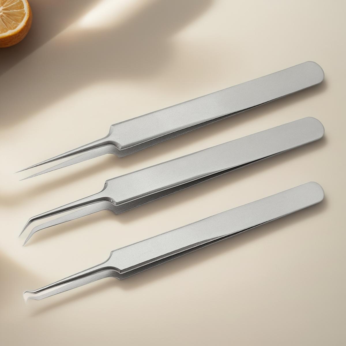 Export Quality Tweezers: Discover Premium Beauty Tools