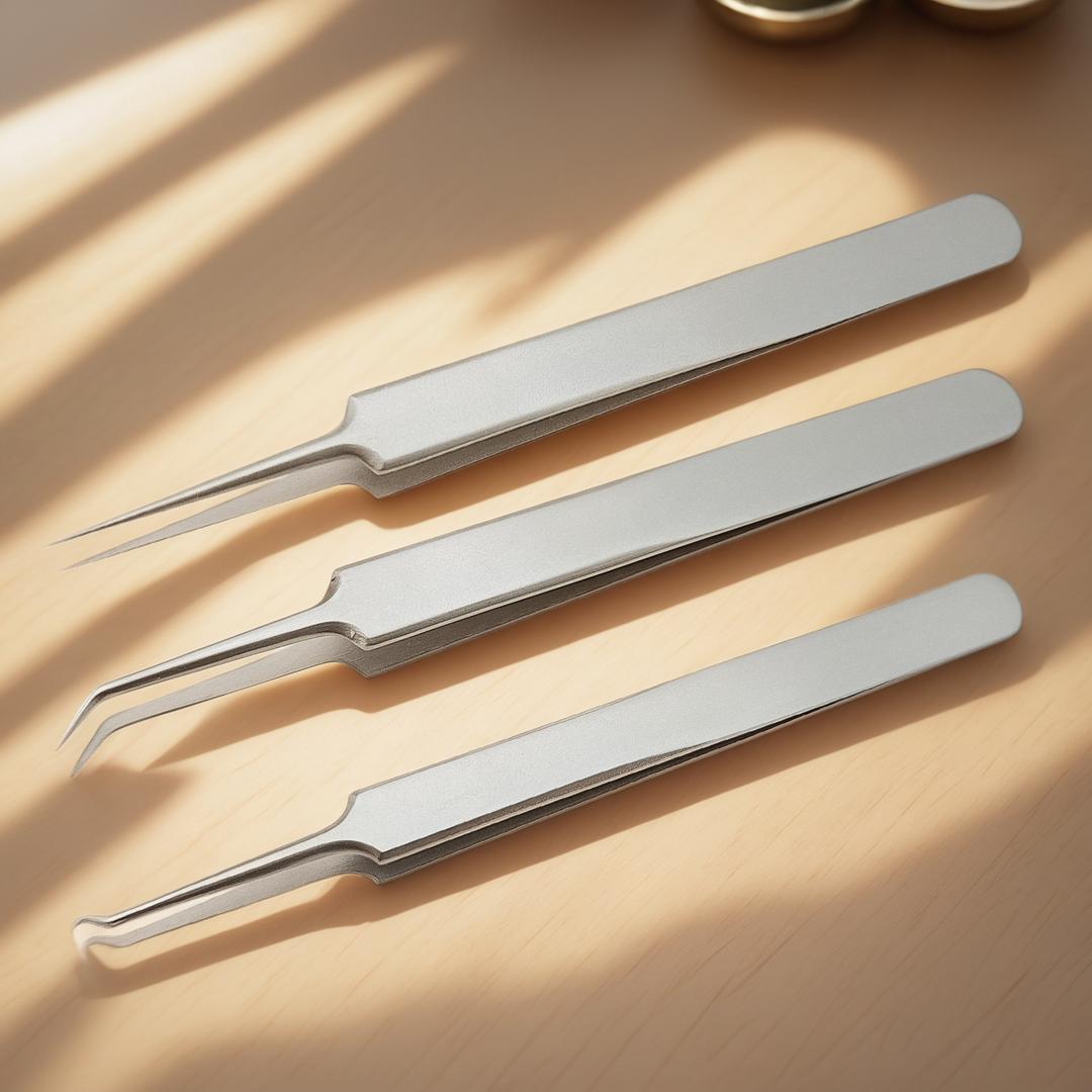 Export Quality Tweezers: Your Trusted Supplier