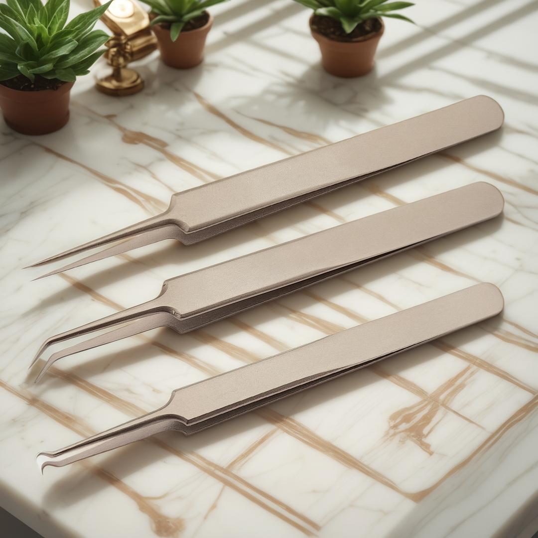Export Quality Tweezers: Reliable Supply Solutions