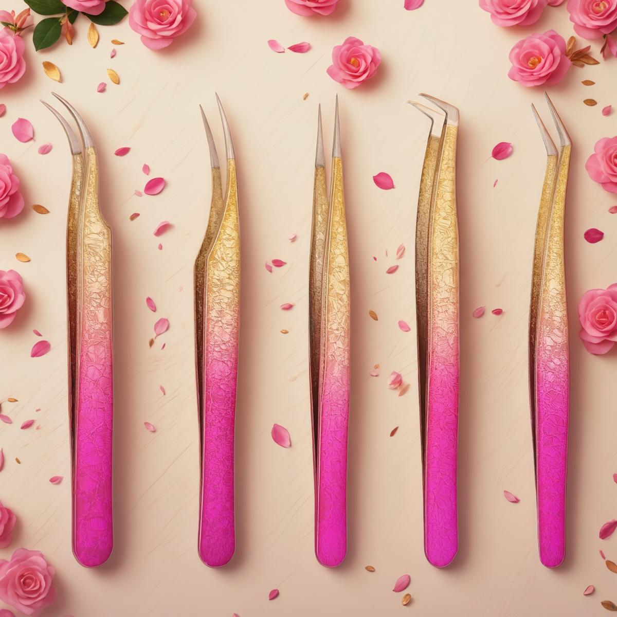 Discovering the Best Tweezers Manufacturer - Olimor Beauty