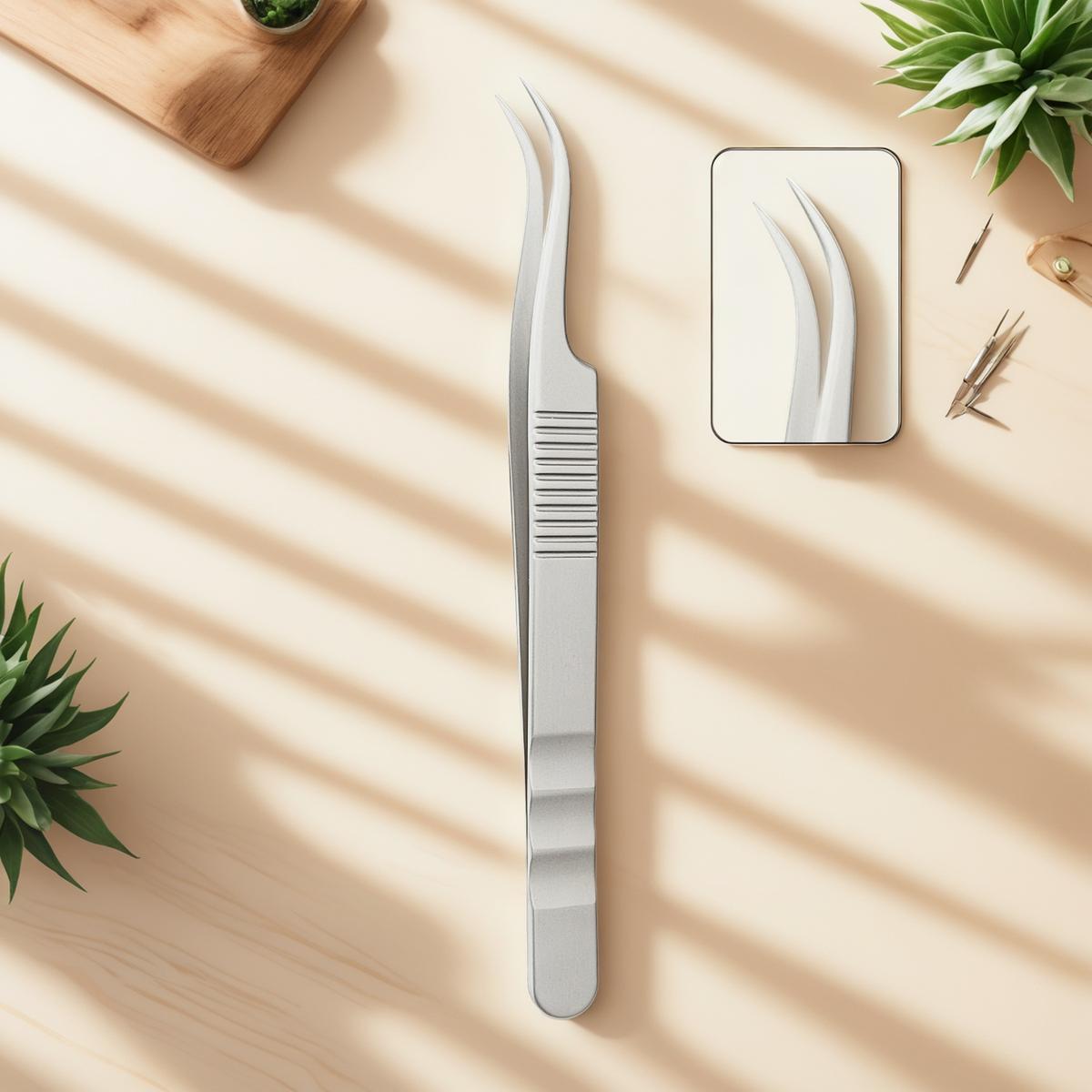 Personalized Tweezers: Precision Meets Personal Style