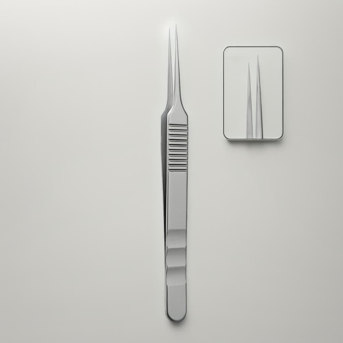 Elevate Grooming with Personalized Tweezers