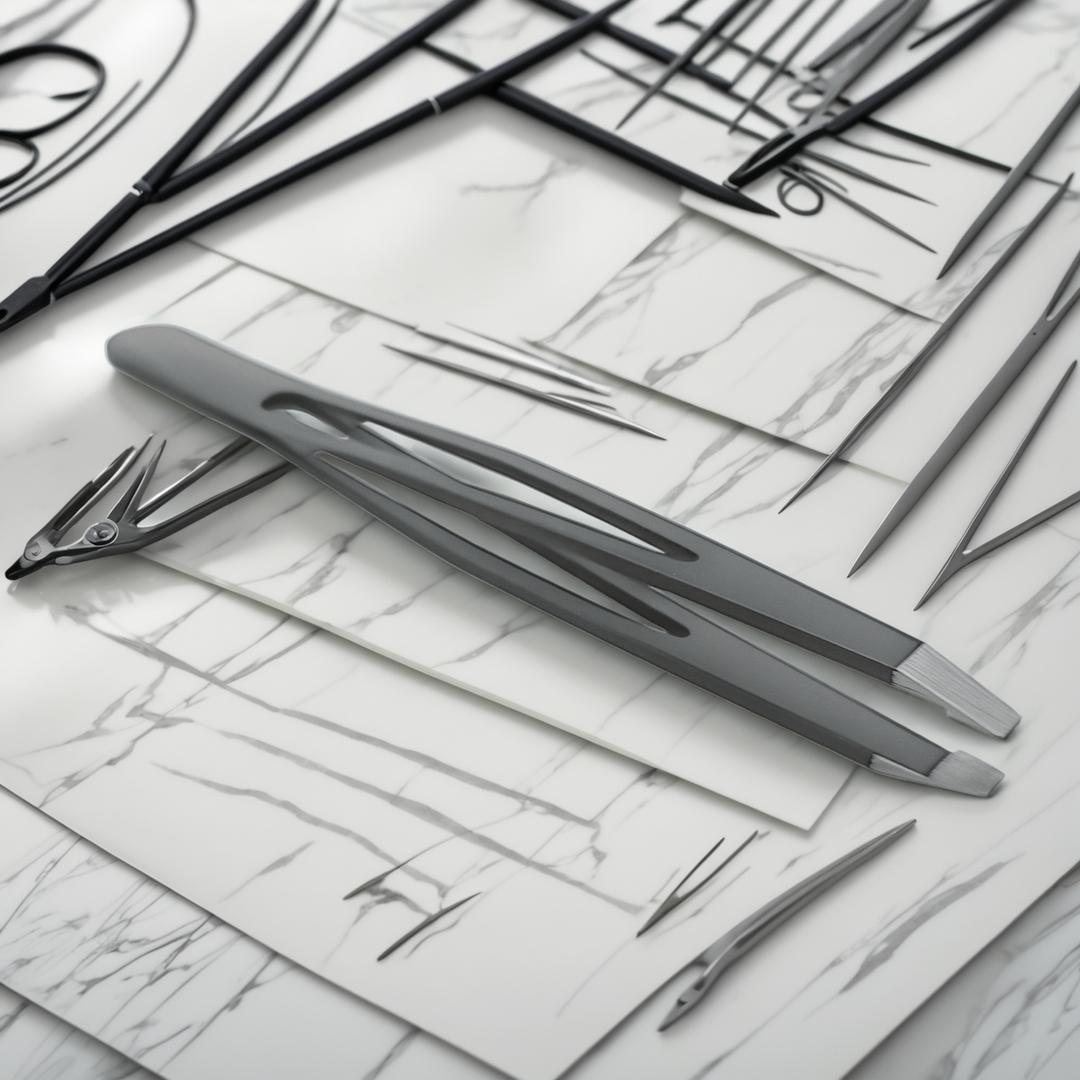 Tweezers Exporter: Precision Grooming Essentials