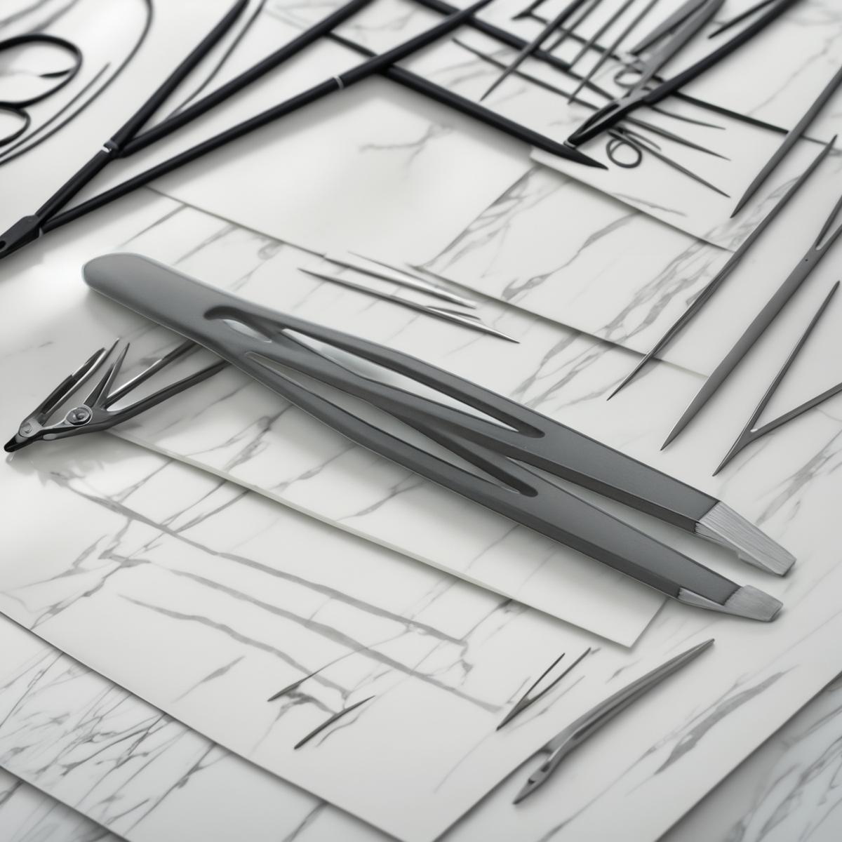 Tweezers Exporter: Precision Grooming Essentials