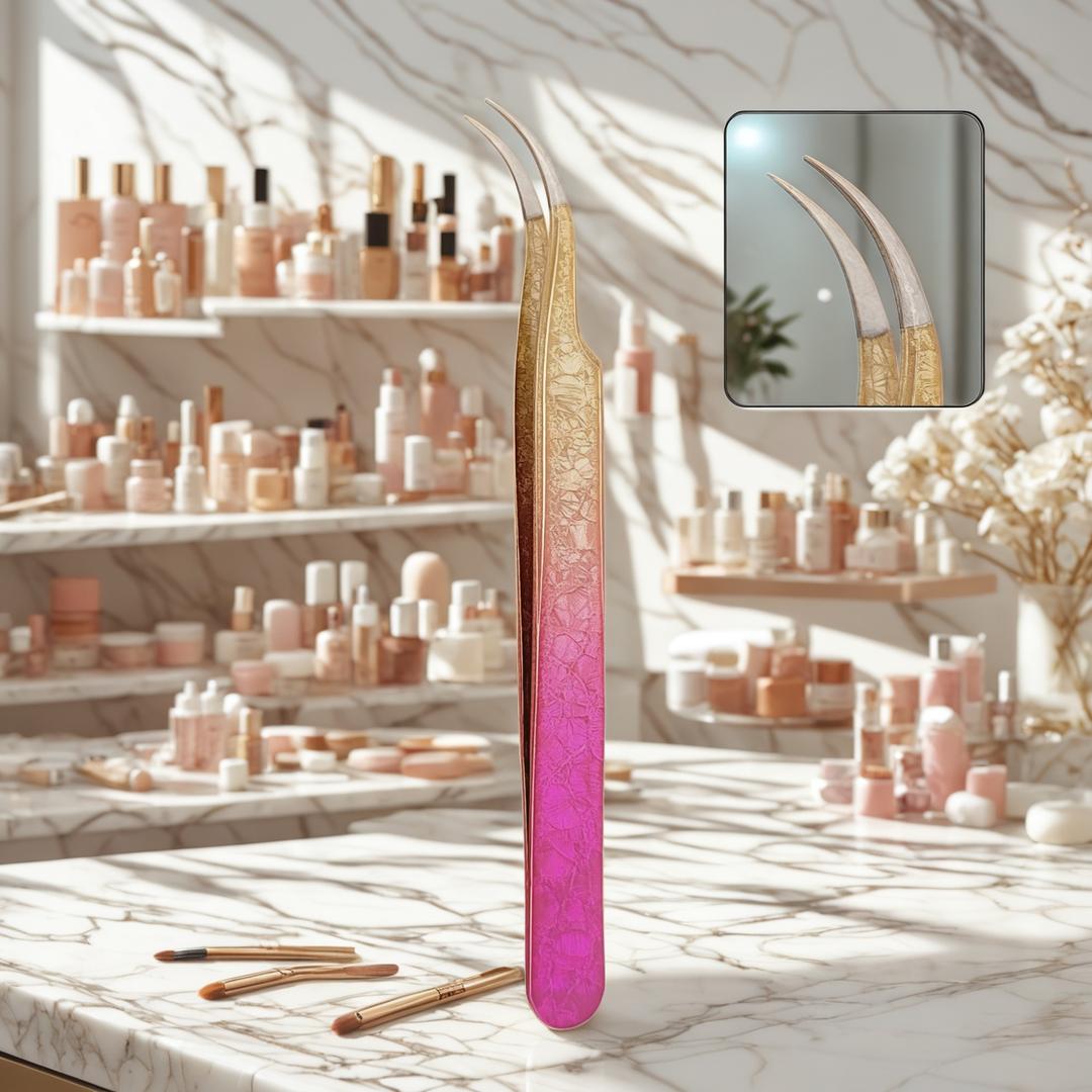 Tweezers Factory Direct: Elevate Your Toolkit with Olimor Beauty