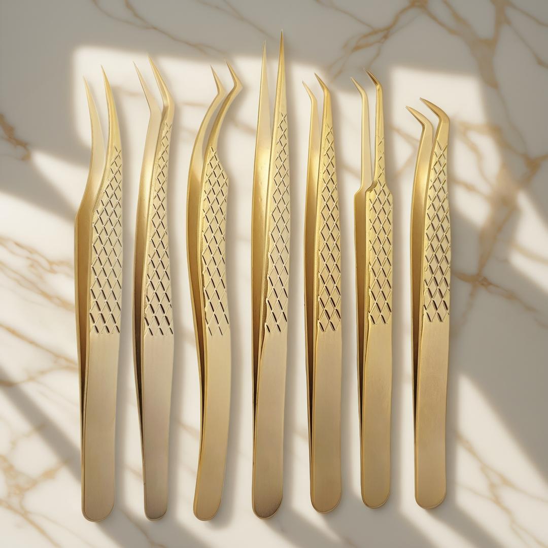 Discover the Excellence of Custom Tweezers