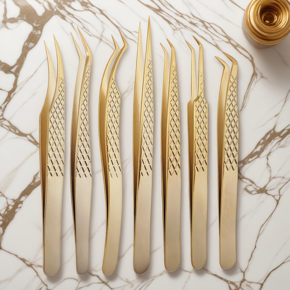 Custom Tweezers: Discover Precision and Elegance