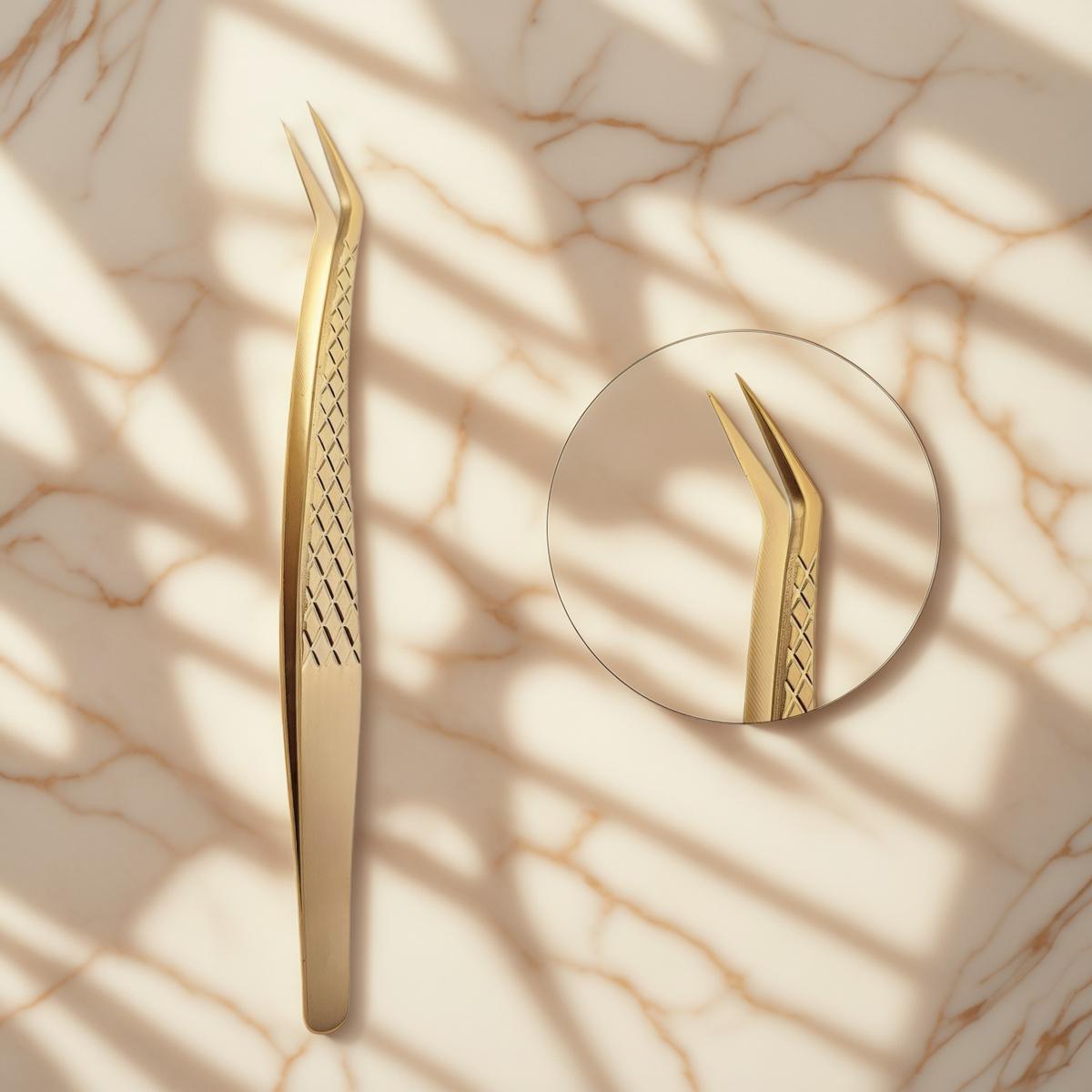 Custom Tweezers: Design Your Own Elegance