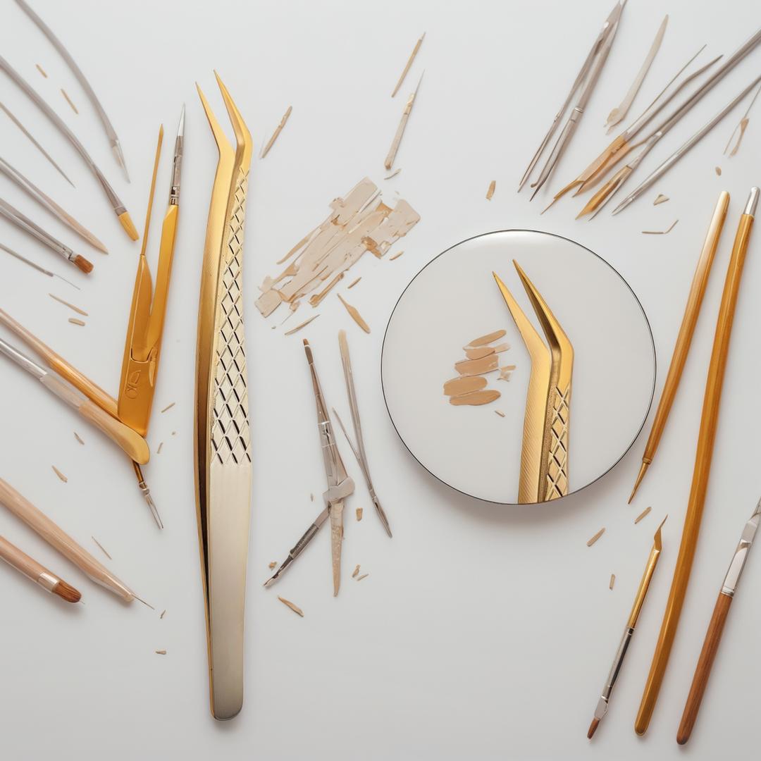 Custom Tweezers: Personalize Beauty Tools with Style