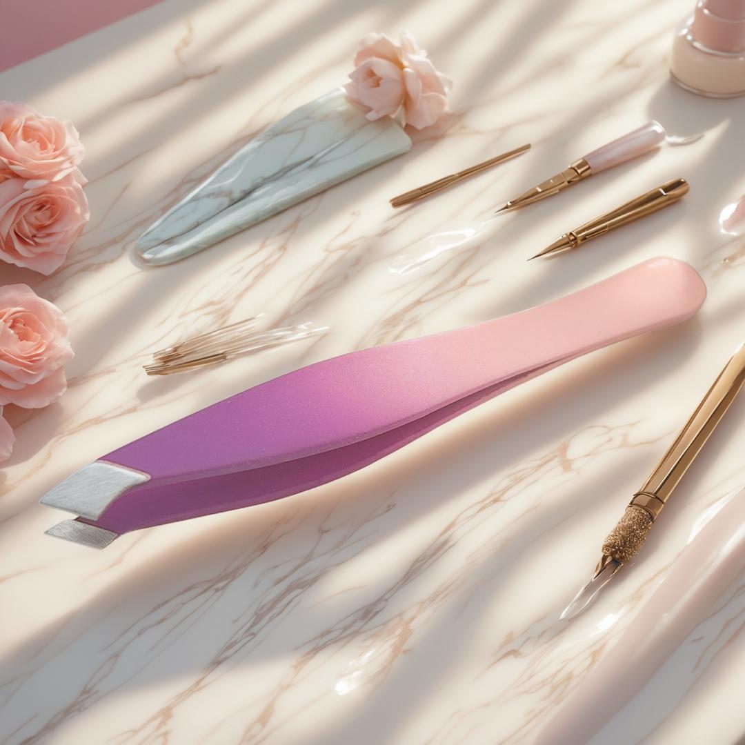 Custom Tweezers: Elegance Meets Personalization