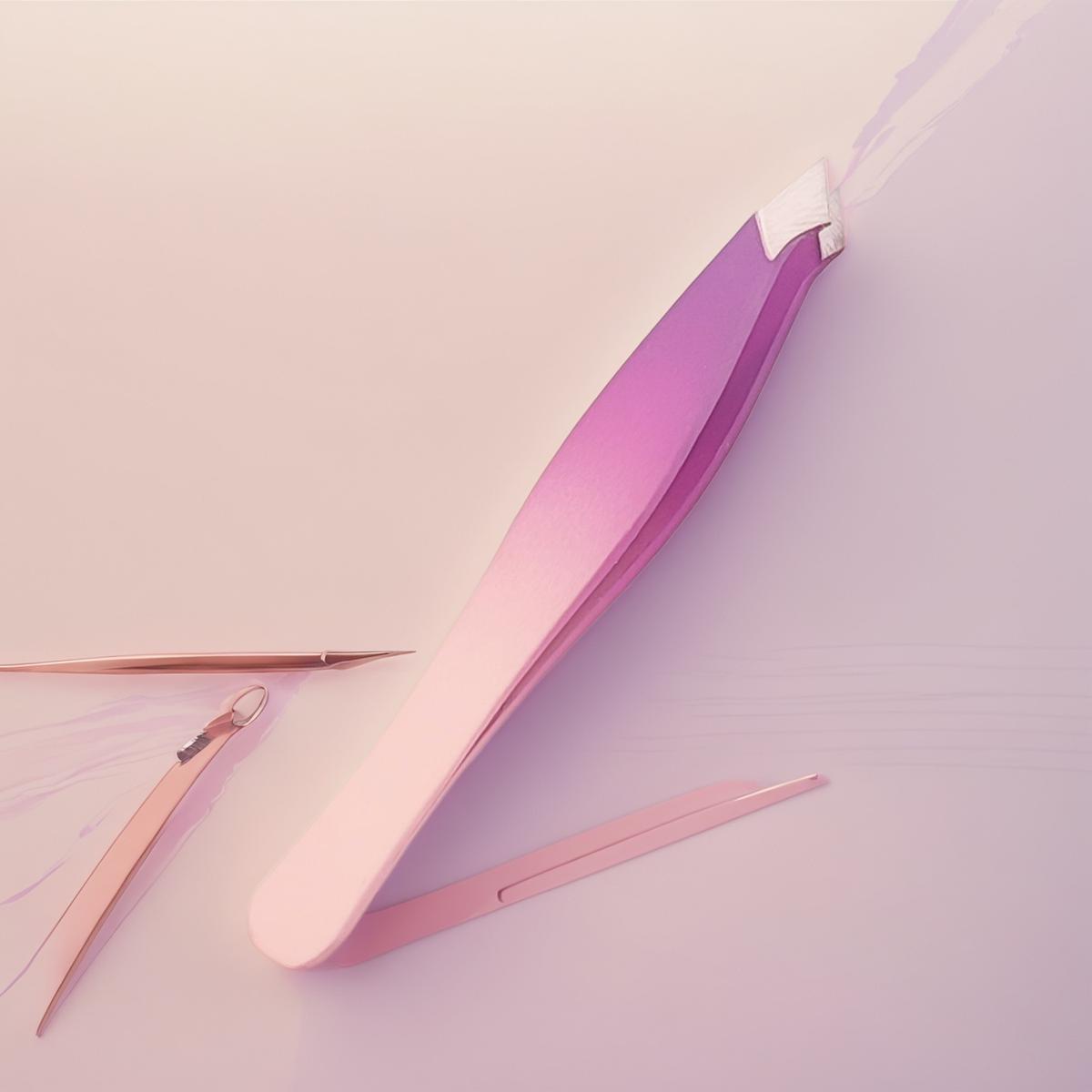 Discover the Elegance of Custom Tweezers
