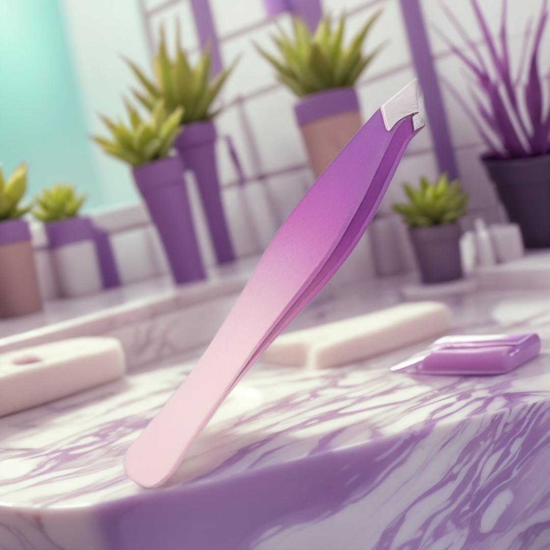 Custom Tweezers: Precision & Style by Olimor Beauty