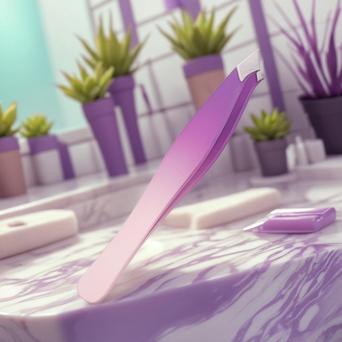 Custom Tweezers: Precision & Style by Olimor Beauty