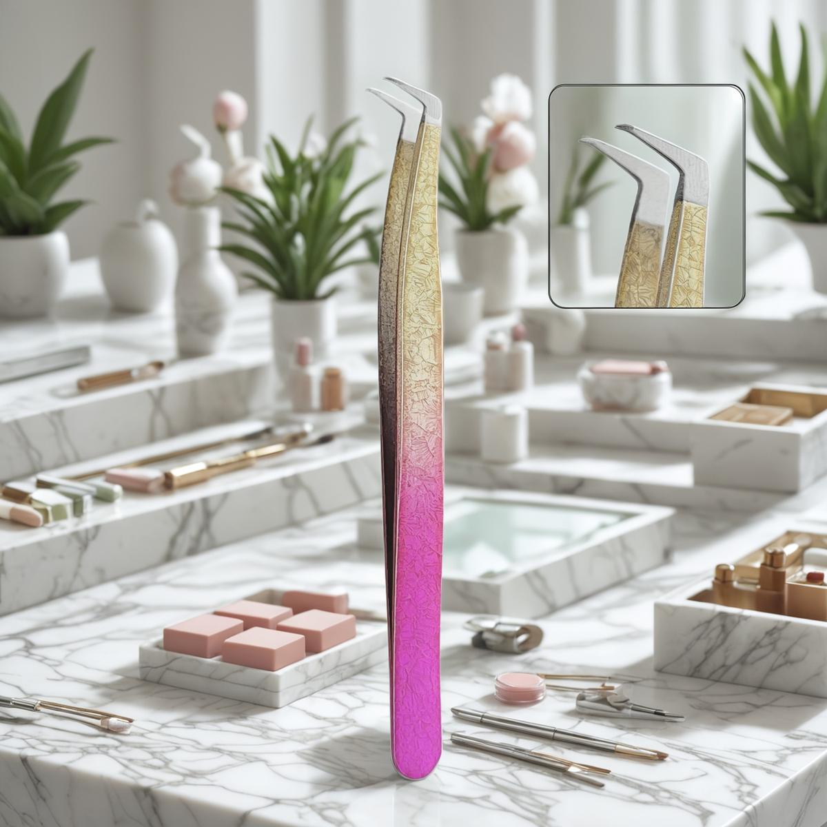 Reliable Tweezers Supplier: Olimor Beauty Precision Tools