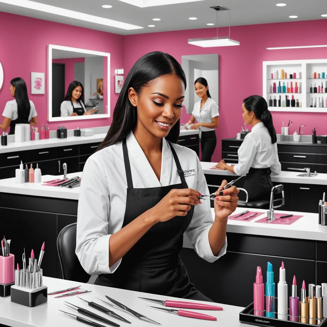 Cuticle Nippers for Salons: Wholesale Beauty Tools