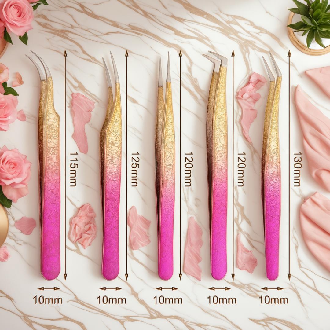 Custom Tweezers for Business: Elevate Precision & Style