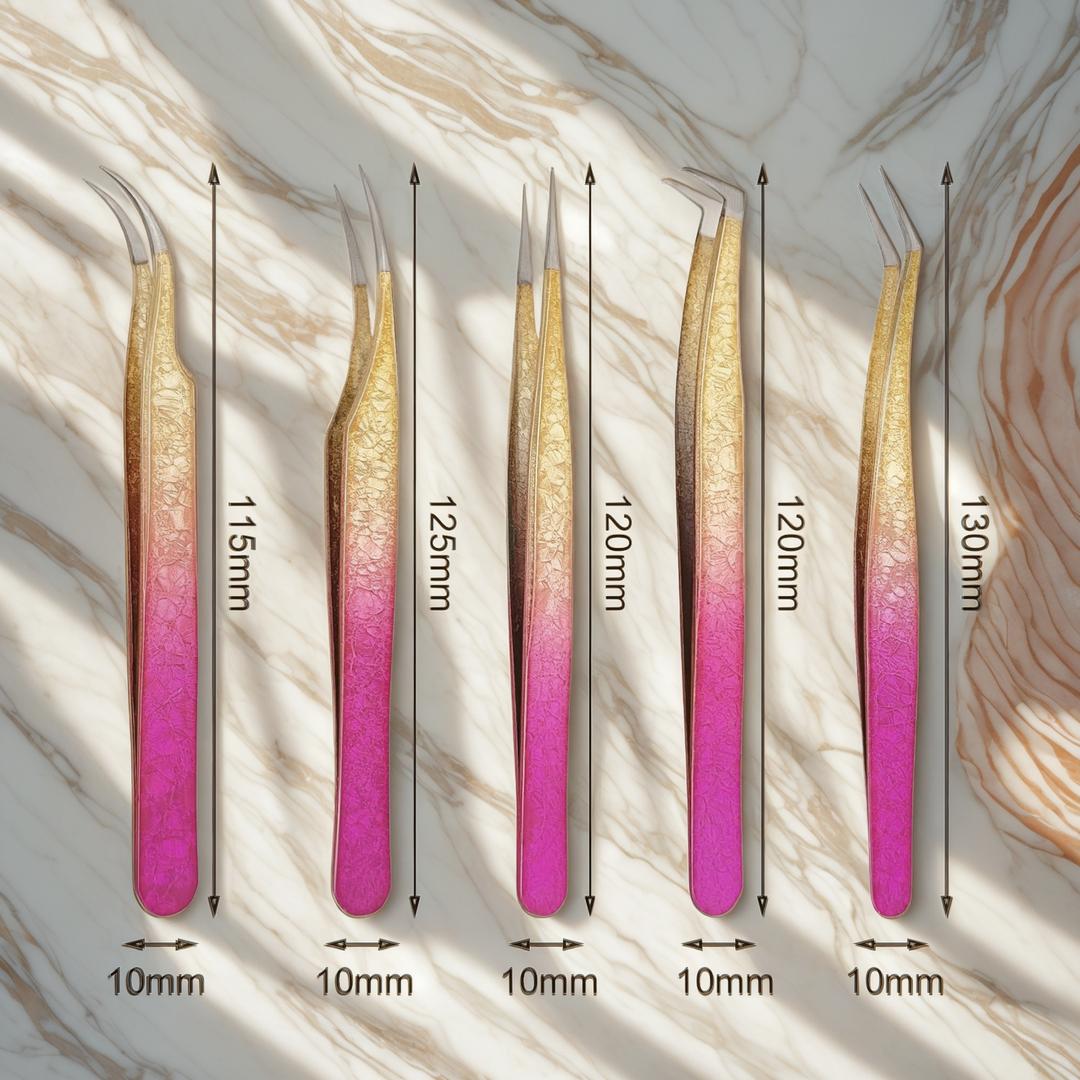 Custom Tweezers for Business: Enhance Precision & Style