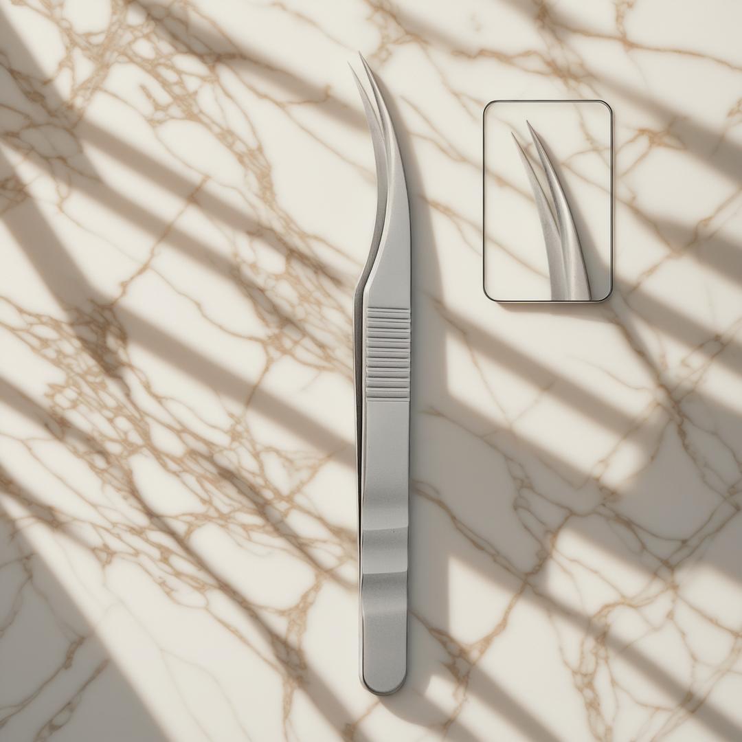 Custom Tweezers for Business: Elevate Your Brand's Precision