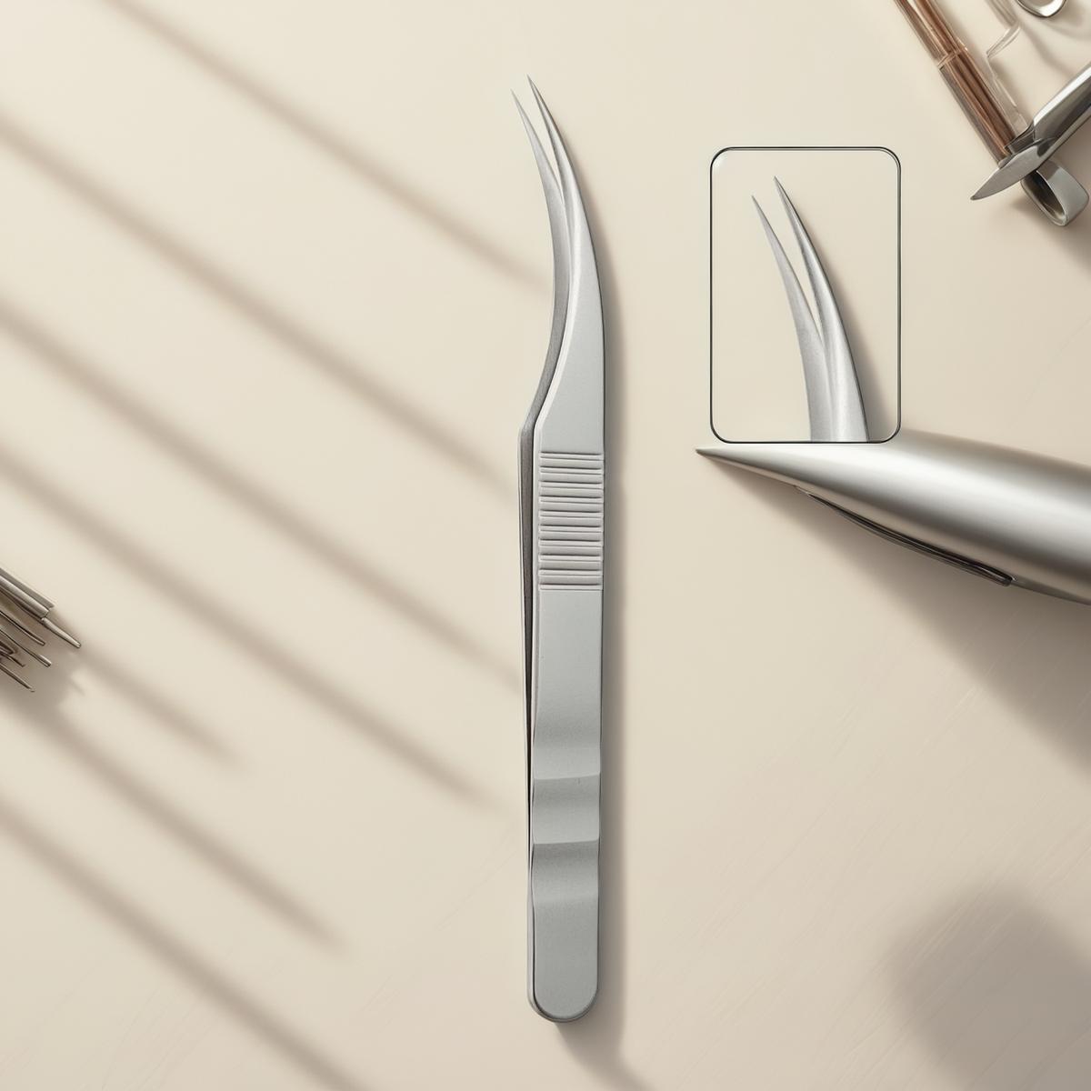 Custom Tweezers for Business: Quality and Precision