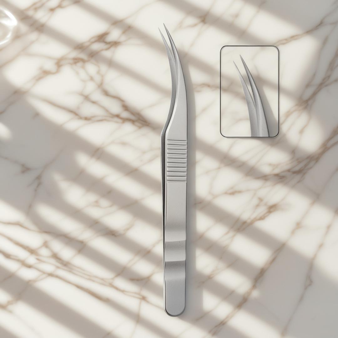 Custom Tweezers for Business: Elevate Your Brand with Precision