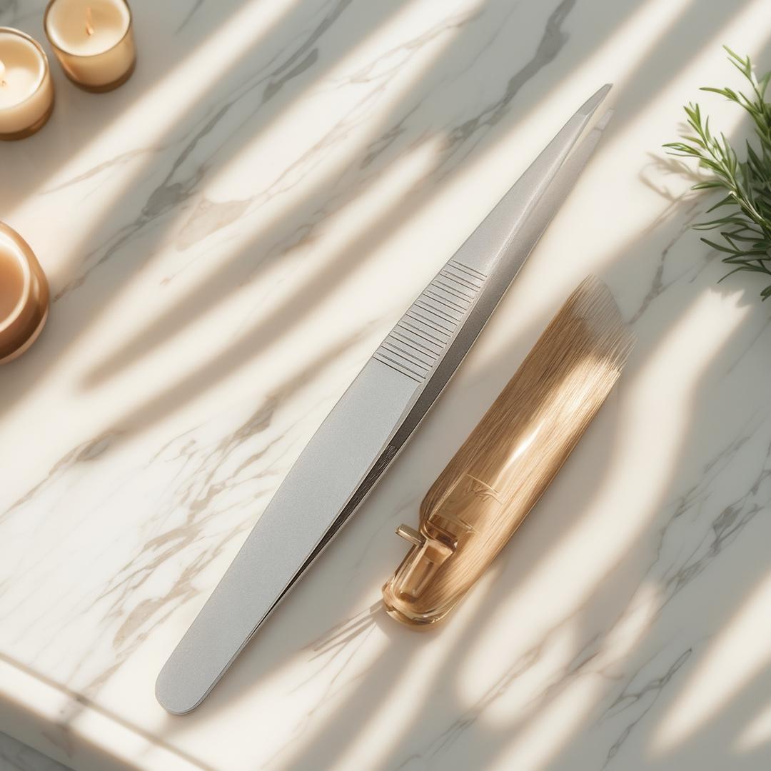 The Best Tweezers for Eyebrow Grooming and Bulk Purchase