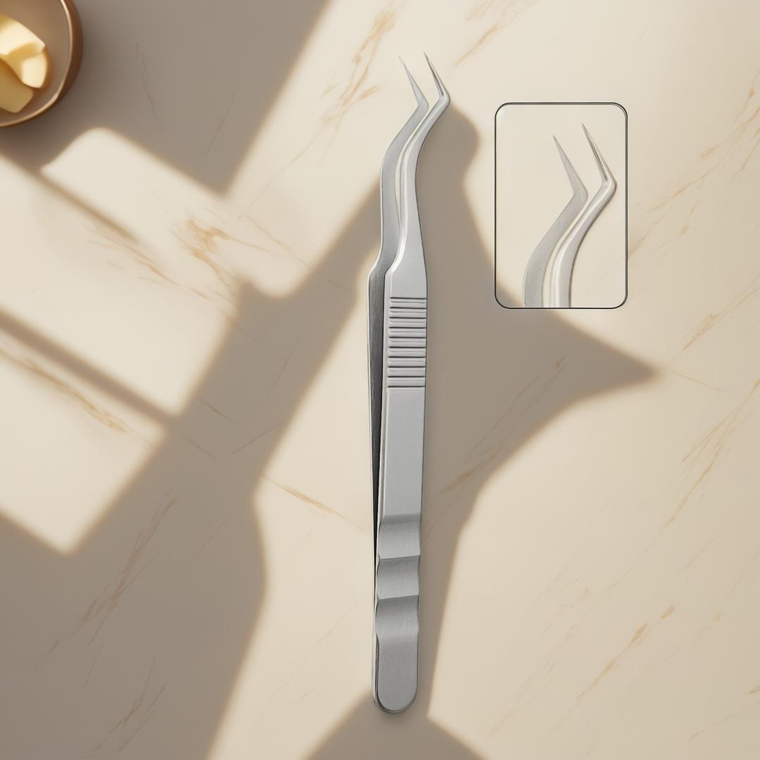 Tweezers Wholesaler: Precision for Lash Professionals