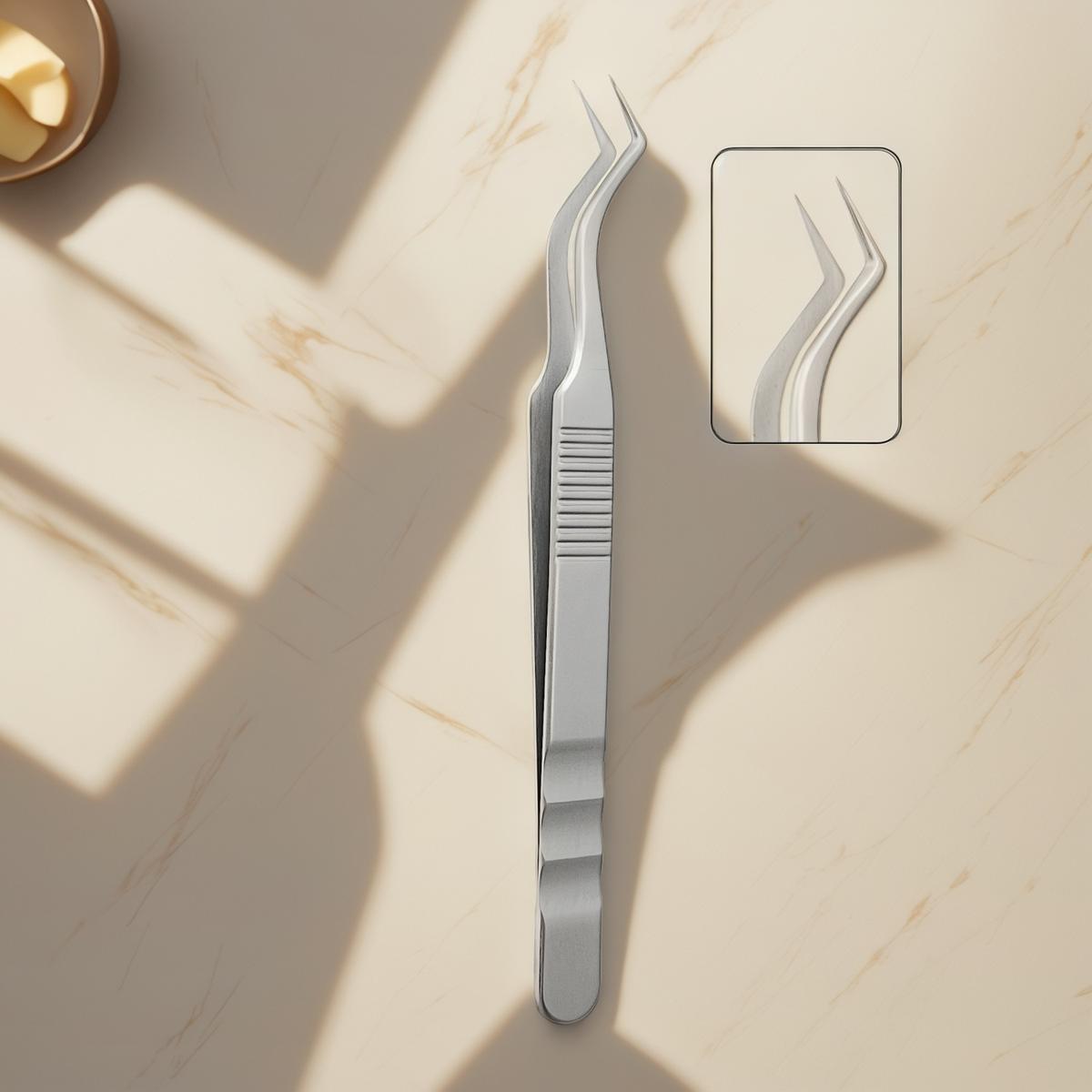 Tweezers Wholesaler: Precision for Lash Professionals