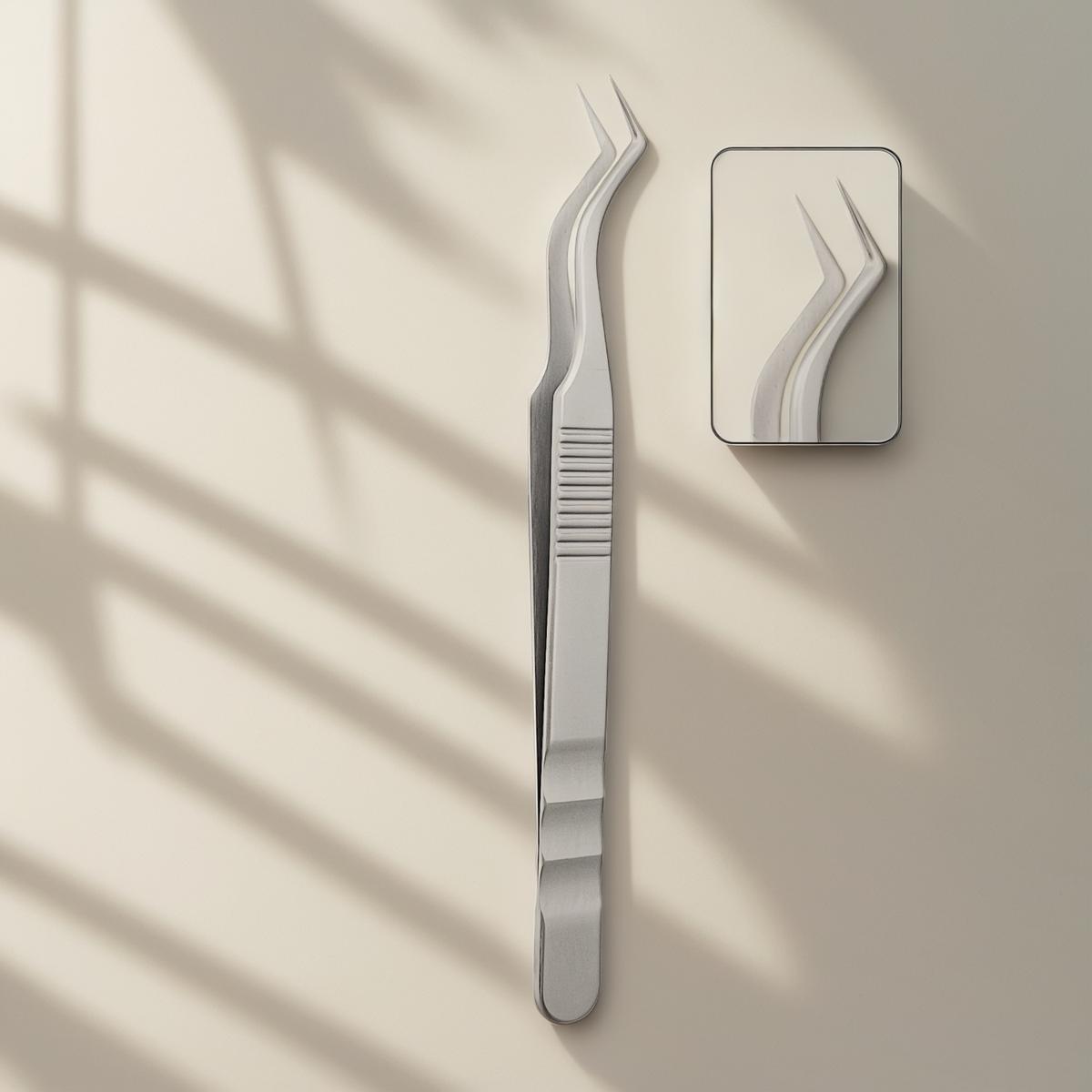 Tweezers Wholesaler: Precision for Lash Artistry