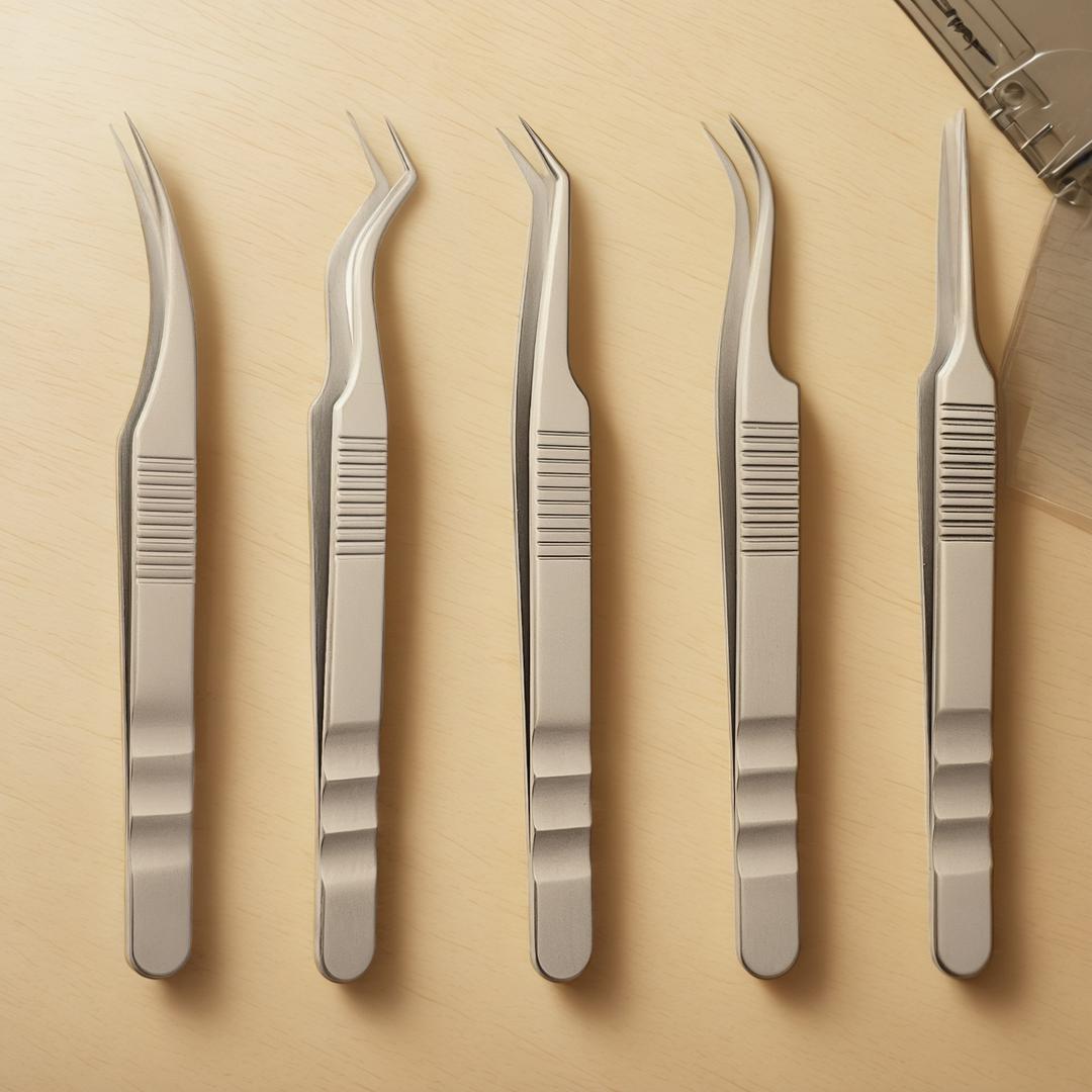 Elevate Your Brand with Custom Tweezers for Business