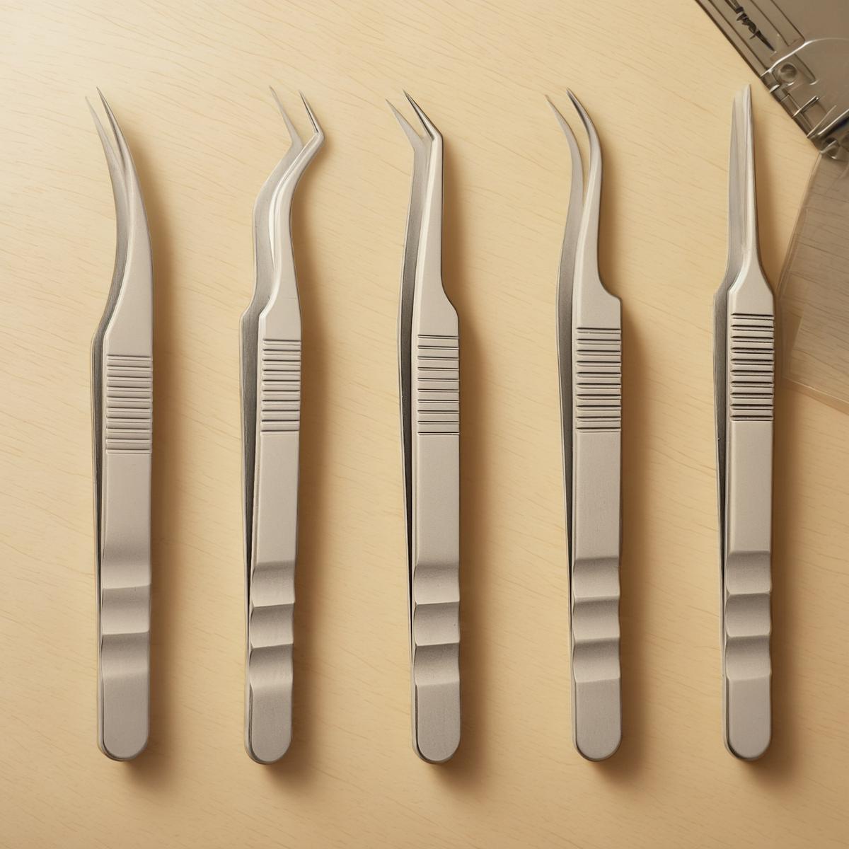 Elevate Your Brand with Custom Tweezers for Business