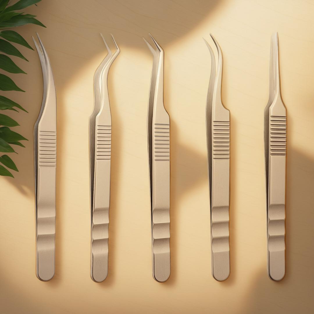 Custom Tweezers for Business: Elevate Your Brand