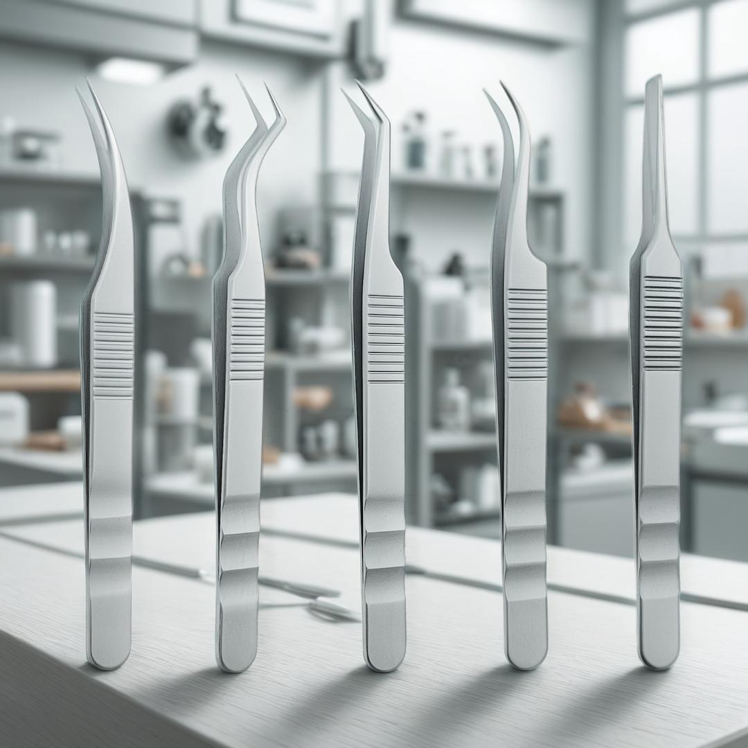 Enhance Your Brand with Custom Tweezers for Business